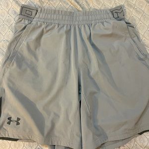 Men’s UA Elevated Woven Shorts